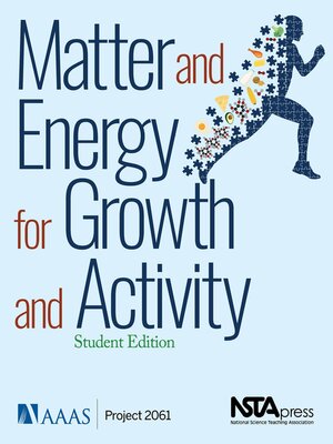 cover image of Matter and Energy for Growth and Activity